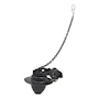 SAPO UNIVERSAL DE 2 PULGADAS NEGRO FLUIDMASTER