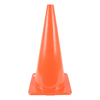 CONO DE TRÁNSITO DE 71 CM NARANJA