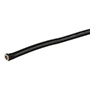 CABLE ELÉCTRICO THW-LS CALIBRE 10 AWG NEGRO POR METRO DESLIZABLE