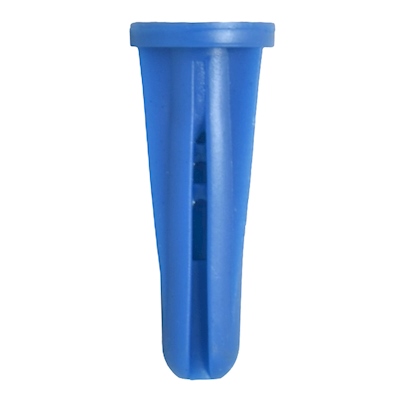 TAQUETE DE 3/4 DE PULGADA AZUL 100 PIEZAS