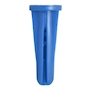 TAQUETE DE 3/4 DE PULGADA AZUL 100 PIEZAS