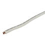 CABLE ELÉCTRICO THW-LS CALIBRE 10 AWG BLANCO POR METRO DESLIZABLE ANTIFLAMA