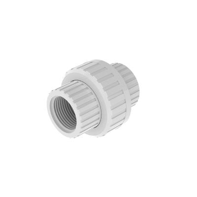 UNIÓN CON TUERCA UNIVERSAL PVC 1"
