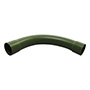 CURVA CONDUIT 90 R-1 (PESADA) 25 MM (1")