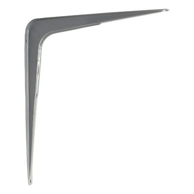 MÉNSULA 28 X 33 CM GRIS