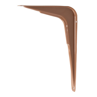 MÉNSULA 18.1 X 12.1 X 3.8 CM CAFÉ