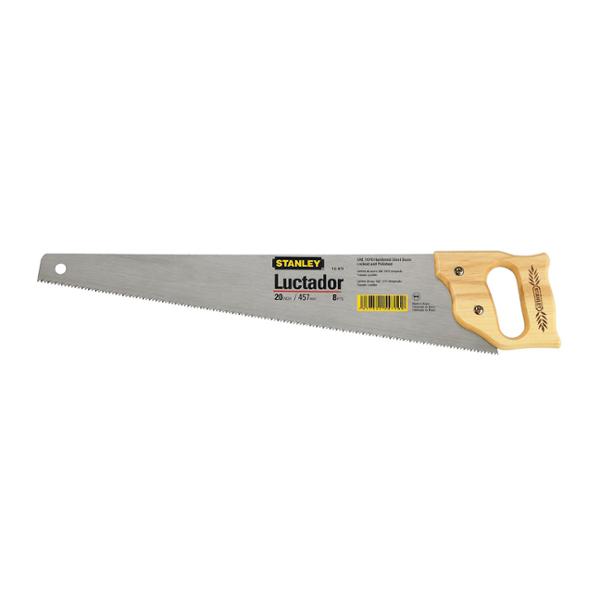 SERRUCHO ACERO 16" PARA CARPINTERIA