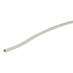 CABLE ELÉCTRICO THW-LS CALIBRE 12 BLANCO POR METRO DESLIZABLE