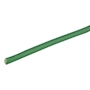 CABLE ELÉCTRICO THW-LS CALIBRE 12 AWG VERDE POR METRO DESLIZABLE