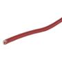 CABLE ELÉCTRICO THW-LS CALIBRE 12 AWG ROJO POR METRO DESLIZABLE