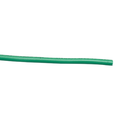 CABLE ELÉCTRICO THW CALIBRE 14 AWG VERDE POR METRO INDIANA