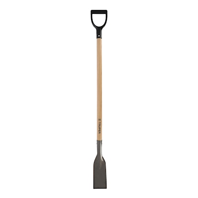 RASPADOR DE 4 PULGADAS CAFÉ TRUPER