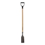 RASPADOR DE 4 PULGADAS CAFÉ TRUPER