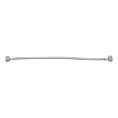 MANGUERA FLEXIBLE PARA FREGADERO DE PVC 0.55M 1/2"