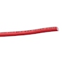 CABLE ELÉCTRICO THW CALIBRE 14 AWG ROJO POR METRO DESLIZABLE