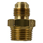NIPLE TERMINAL LATÓN 3/8" X 1/2" MACHO