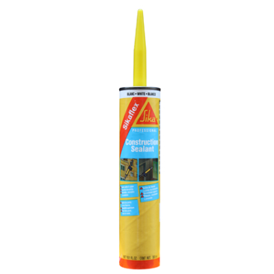 SELLADOR PARA CONSTRUCCIÓN SIKAFLEX USO INTERIOR CARTUCHO 0.36 KG