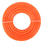 HILO PARA DESBROZADORA REDONDO DE 2.4 MM X 78 M PARA CORTE Y MANTENIMIENTO
