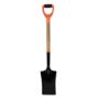 PALA ESCARRAMÁN 104 CM NEGRO TRUPER