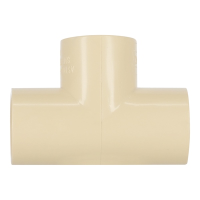 TEE CPVC 1/2"