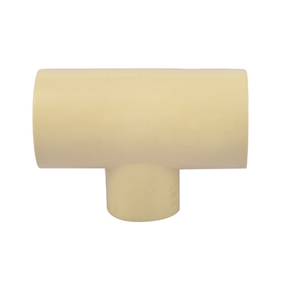 TEE CPVC 3/4" X 3/4" X 1/2"