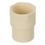 ADAPTADOR DE CPVC 3/4" HEMBRA
