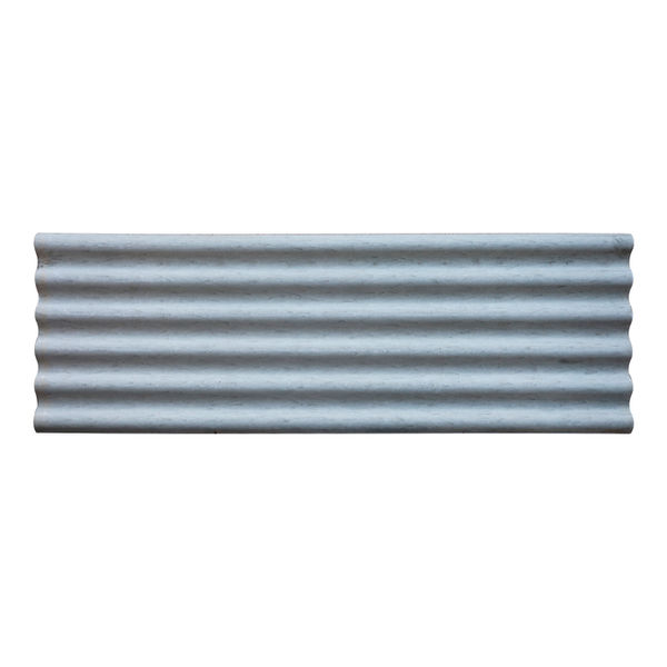 LÁMINA DE FIBROCEMENTO GRIS 100 x 305 cm