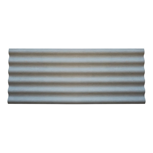 LÁMINA DE FIBROCEMENTO GRIS 100 X 244 CMS