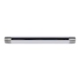 NIPLE 1/2 X 8 PULGADAS PLATA SOUTHLAND