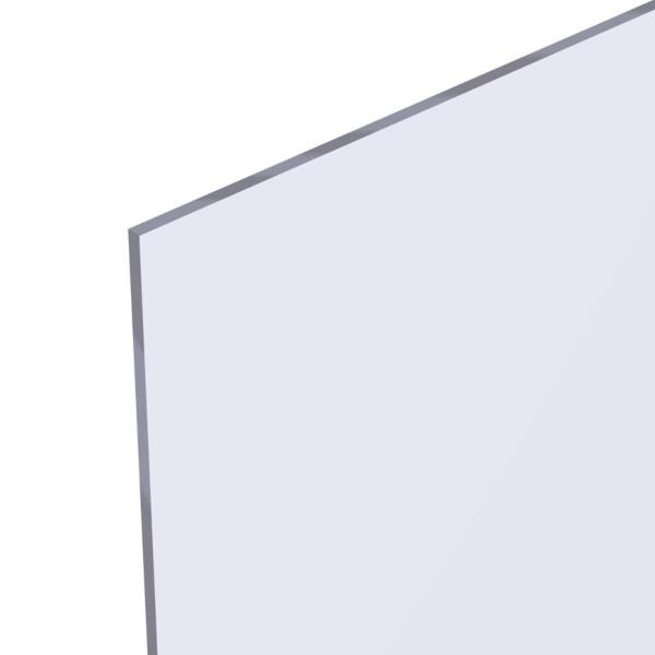 PANEL DE ACRÍLICO 61 X 121.9 CM PARA DECORACIÓN Y PROTECCION RESISTENTE TRANSPARENTE