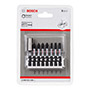 ADAPTADOR PARA ATORNILLAR 1/4 DE PULGADA ACERO BOSCH