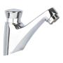 LLAVE PARA LAVABO MONOMANDO CROMO A LAVABO CIERRE AUTOMÁTICO