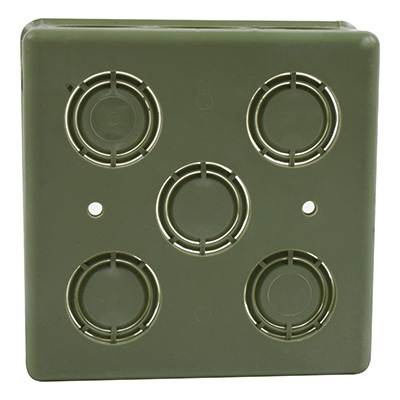 CAJA CONDUIT REGISTRO 13-19 MM (1/2")