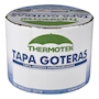 CINTA ADHESIVA THERMOTEK IMPERMEABILIZANTE PLATA 0.10 X 5 M