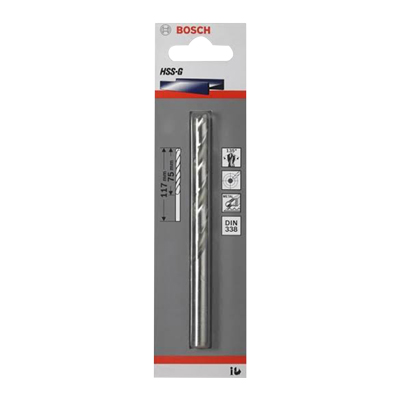 BROCA PARA METAL HSS-G 11/32