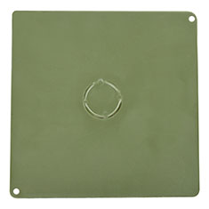 TAPA P/ CAJA REGISTRO 19 MM (1/2")
