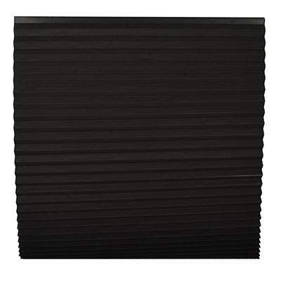 PERSIANA DE PAPEL 121 X 182 CM NEGRO