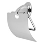 PORTA ROLLO DE METAL BATH ACCENTS