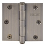 BISAGRA CABEZA PLANA 3 X 3 PULGADAS BRONCE 2 PIEZAS