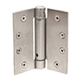 BISAGRA PESADA DE RESORTE CON BALEROS 10.1 X 10.1 CM PLATA