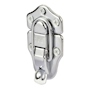 BROCHE PARA BAÚL 8.3 X 4.5 CM PLATA