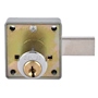 CERRADURA PARA MUEBLES 5 X 7.4 X 4.3 CM PLATA
