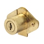 CERRADURA PARA MUEBLES 3.8 X 5.2 X 2.6 CM DORADO