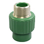 CONECTOR TUBOPLUS PP-R 20 MM X 3/4" MACHO