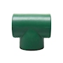TEE PP-R 1 1/4" X 1 X 1 1/4" HEMBRA