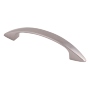 JALADERA PARA MUEBLE DE 10 CM PLATA