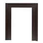 MARCO PARA PUERTA DE MADERA 109 X 218 CM CON ACABADO SIN BISAGRA