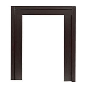 MARCO PARA PUERTA DE MADERA 109 X 218 CM CON ACABADO SIN BISAGRA