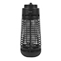EXTERMINADOR ELECTRÓNICO DE INSECTOS VOLADORES 5.5 WATTS NEGRO STEREN