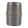 NIPLE ACERO GALVANIZADO 1/2" MACHO